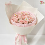 【Qi Xi Valentine】Pink Soufflé