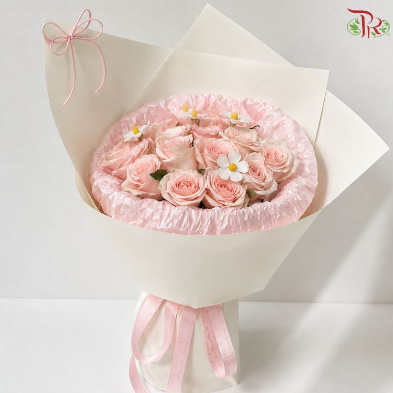 【Qi Xi Valentine】Pink Soufflé