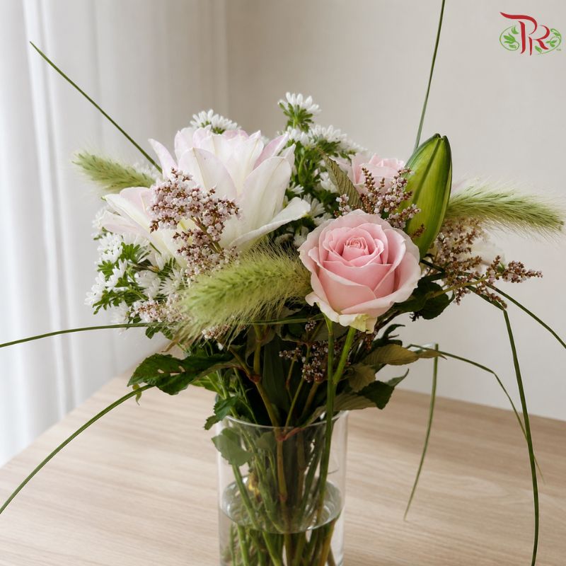 Signature Weekly Flower Bunch (Without Wrapping)