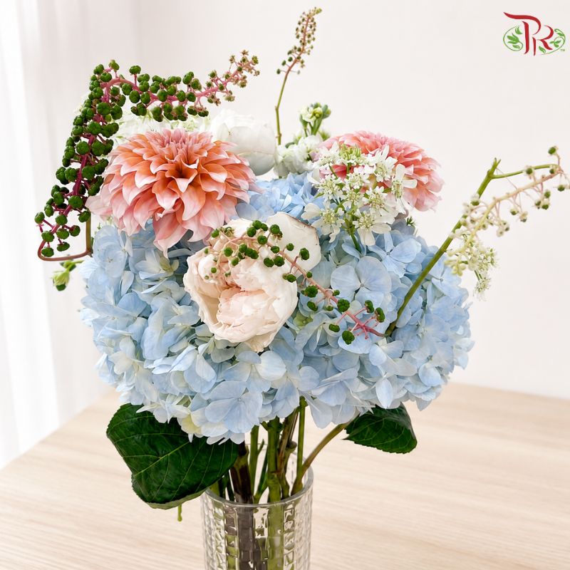 Signature Weekly Flower Bunch (Without Wrapping)