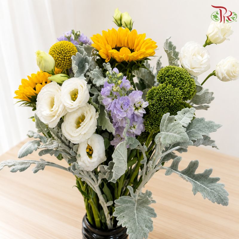 Signature Weekly Flower Bunch (Without Wrapping)