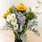 Signature Weekly Flower Bunch (Without Wrapping)
