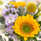 Signature Weekly Flower Bunch (Without Wrapping)