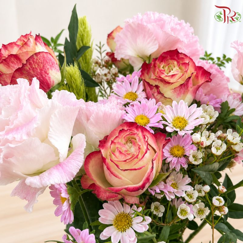 Signature Weekly Flower Bunch (Without Wrapping)
