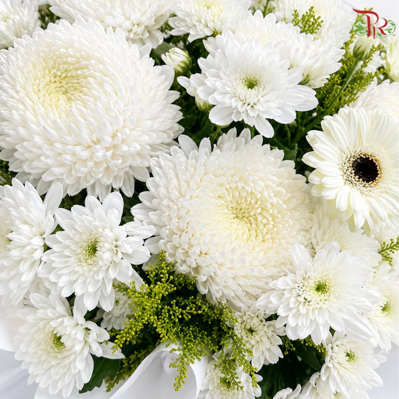 Graceful Remembrance -Flower Arrangement