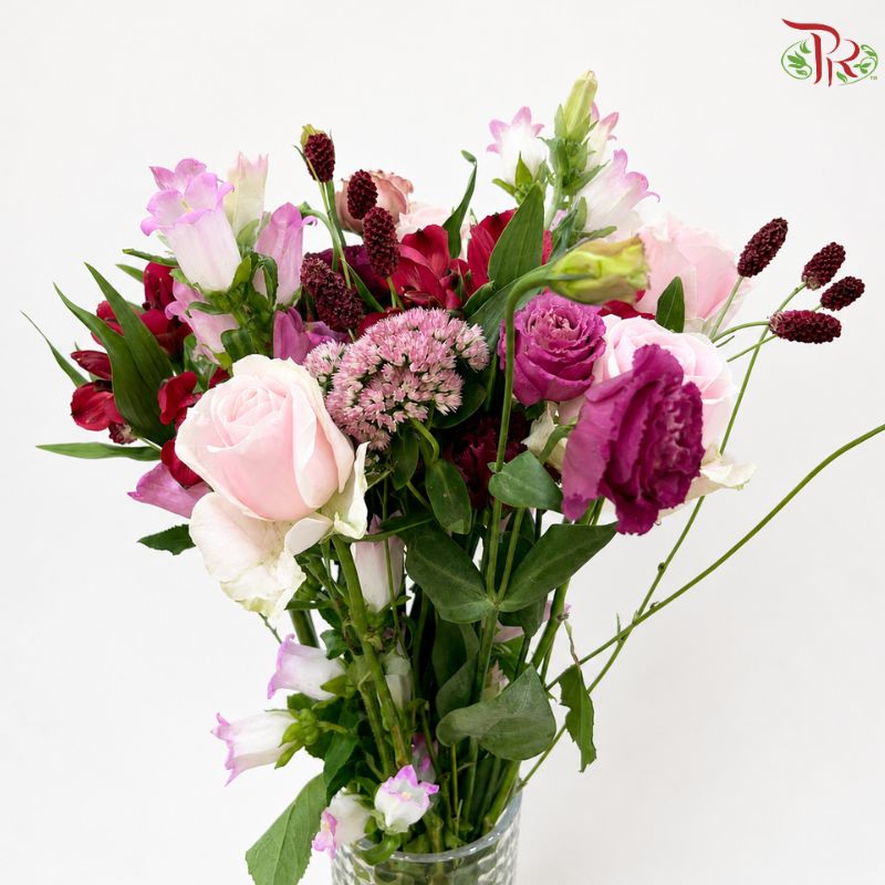 Signature Weekly Flower Bunch (Without Wrapping)