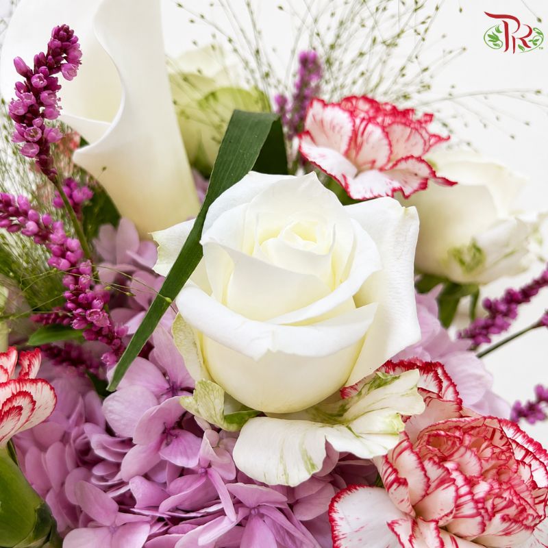 Signature Weekly Flower Bunch (Without Wrapping)