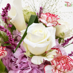 Signature Weekly Flower Bunch (Without Wrapping)