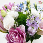 Signature Weekly Flower Bunch (Without Wrapping)