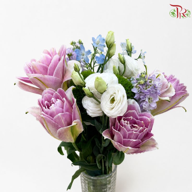 Signature Weekly Flower Bunch (Without Wrapping)