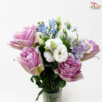 Signature Weekly Flower Bunch (Without Wrapping)