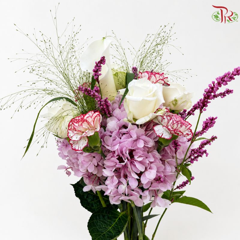 Signature Weekly Flower Bunch (Without Wrapping)