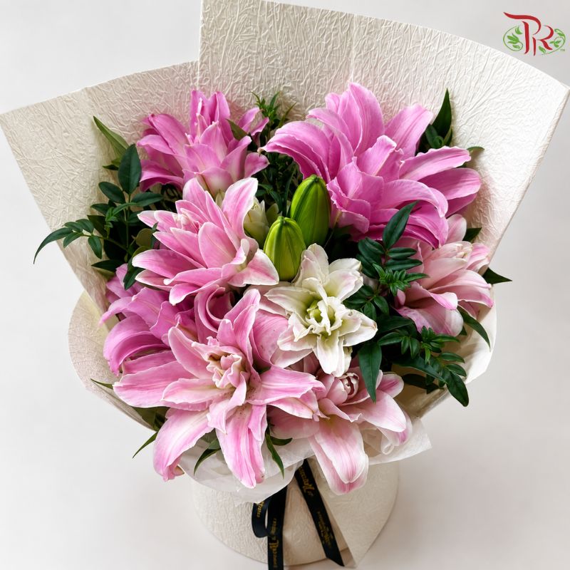 Love in Bloom