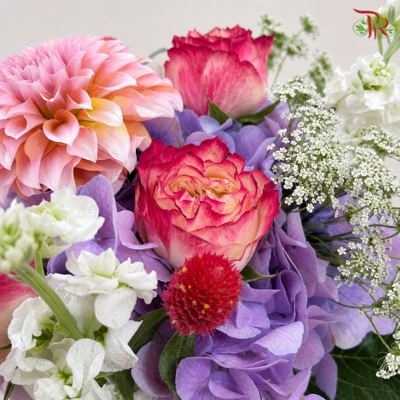 Signature Weekly Flower Bunch (Without Wrapping)