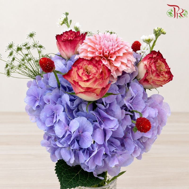 Signature Weekly Flower Bunch (Without Wrapping)