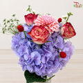 Signature Weekly Flower Bunch (Without Wrapping)