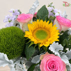Signature Weekly Flower Bunch (Without Wrapping)