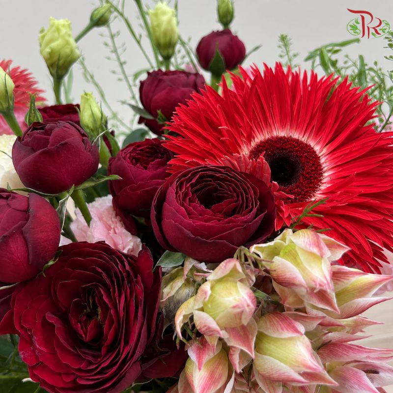 Signature Weekly Flower Bunch (Without Wrapping)