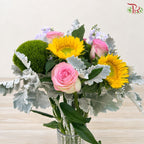 Signature Weekly Flower Bunch (Without Wrapping)