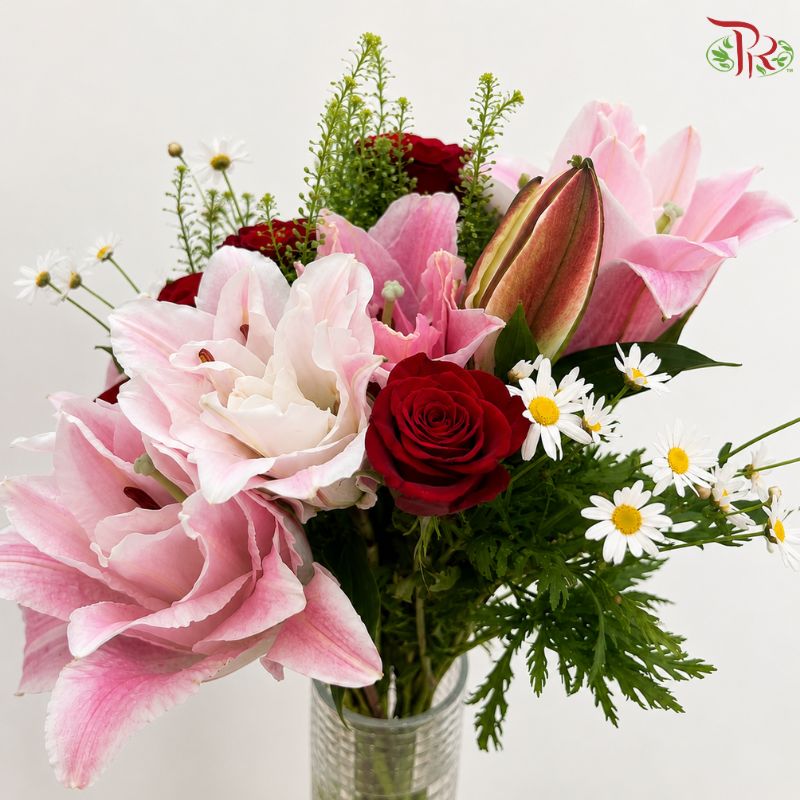 Signature Weekly Flower Bunch (Without Wrapping)