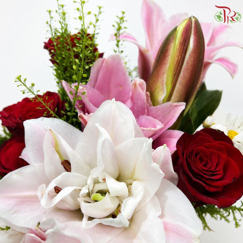 Signature Weekly Flower Bunch (Without Wrapping)