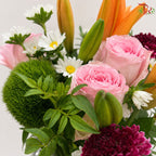 Signature Weekly Flower Bunch (Without Wrapping)