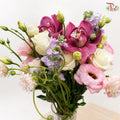 Signature Weekly Flower Bunch (Without Wrapping)