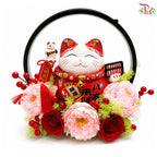Opening Flower Box- Prosperity in Bloom
