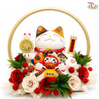 Opening Flower Box-Fortune All Around