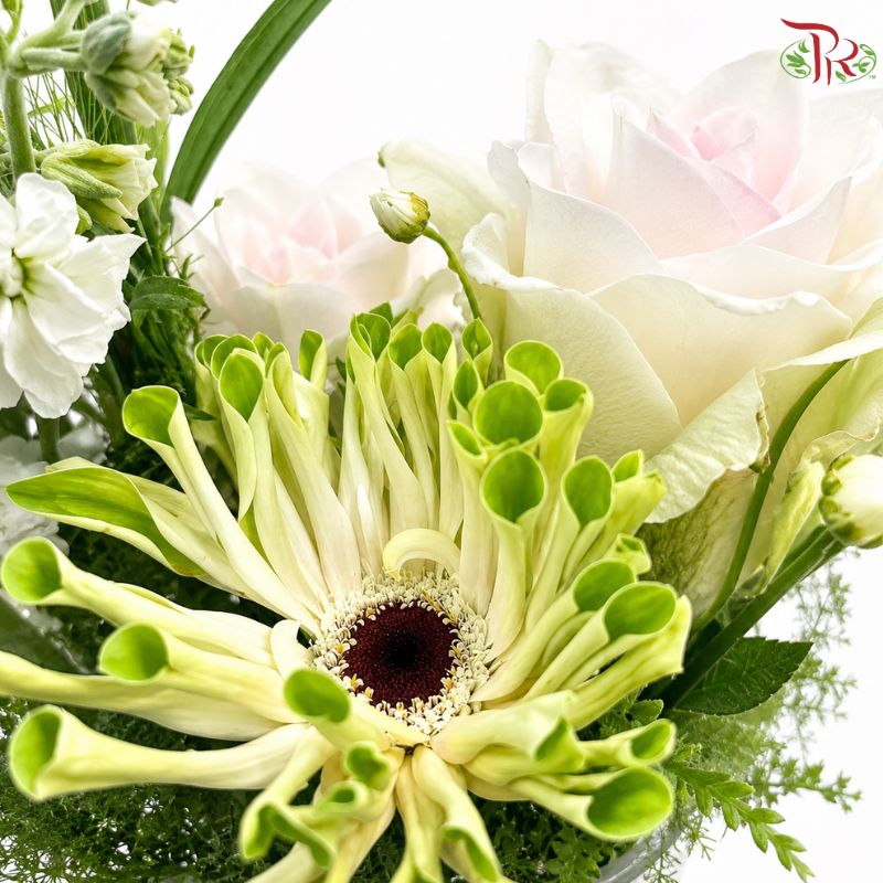 Signature Weekly Flower Bunch (Without Wrapping)
