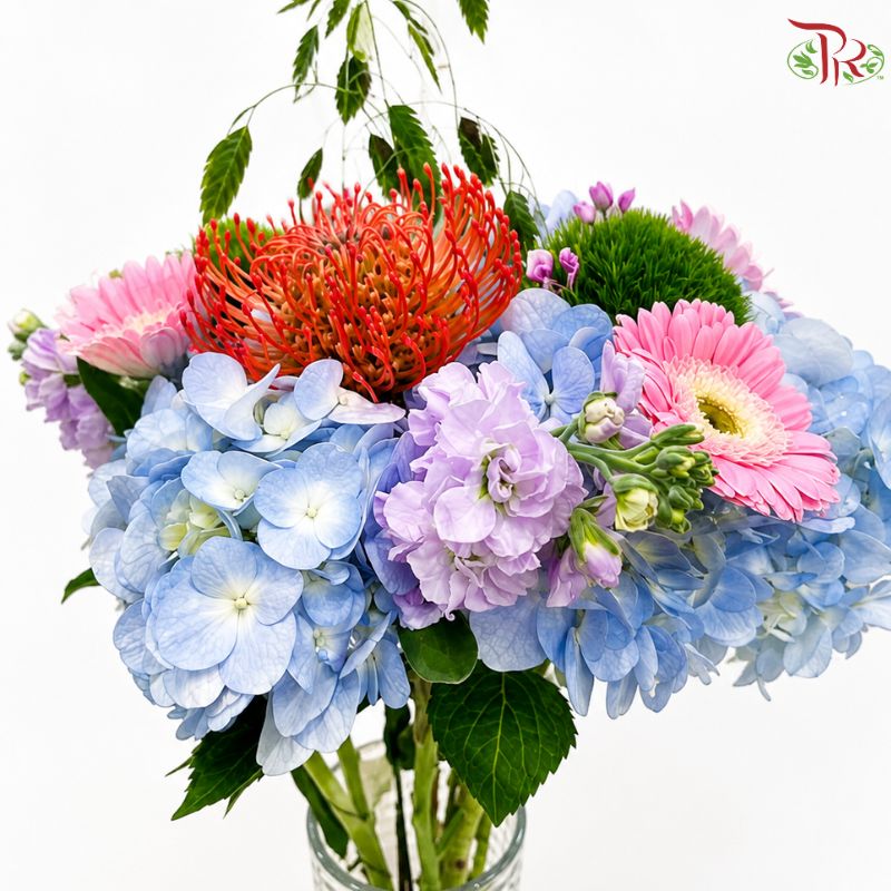 Signature Weekly Flower Bunch (Without Wrapping)