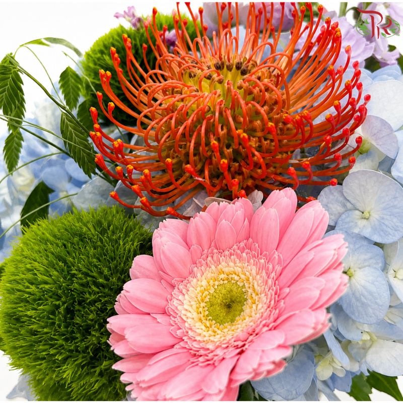 Signature Weekly Flower Bunch (Without Wrapping)
