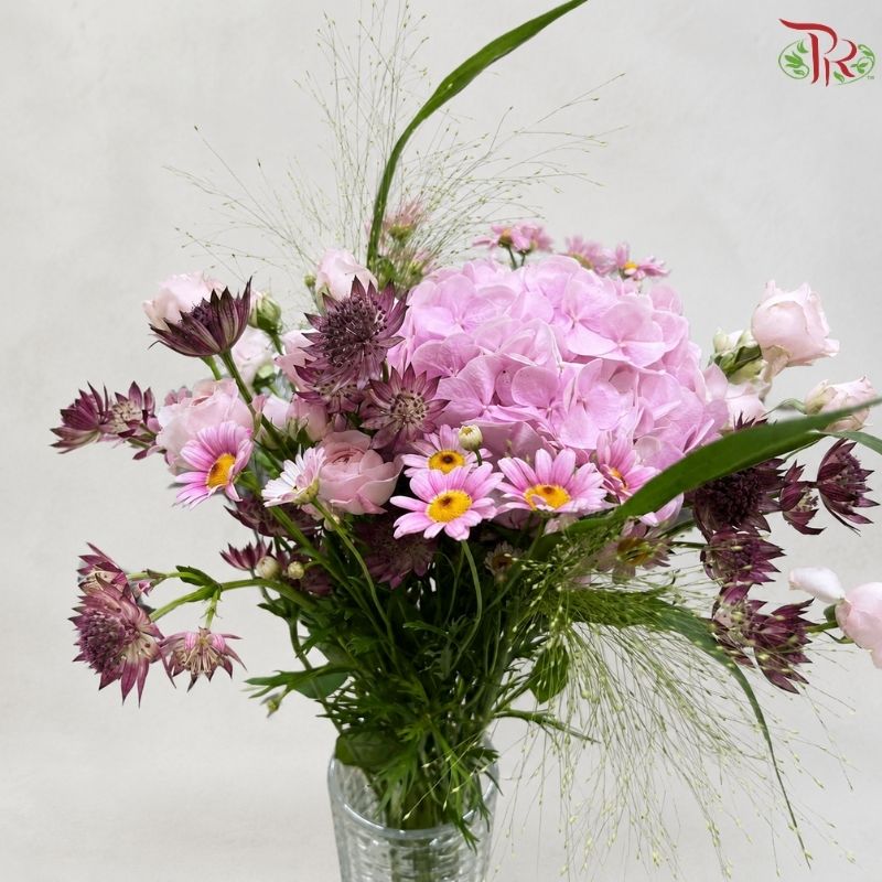 Signature Weekly Flower Bunch (Without Wrapping)