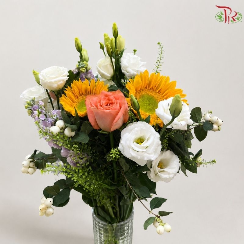 Signature Weekly Flower Bunch (Without Wrapping)