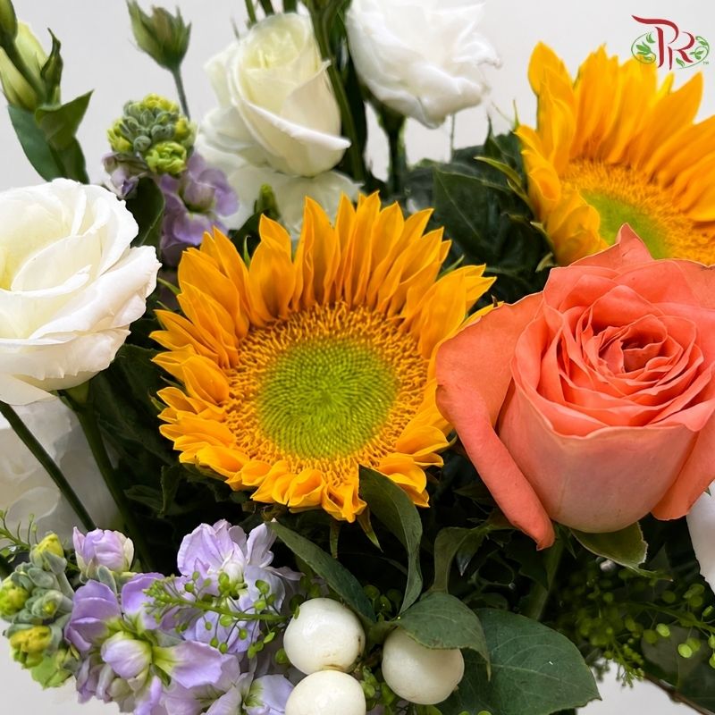 Signature Weekly Flower Bunch (Without Wrapping)