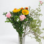 Signature Weekly Flower Bunch (Without Wrapping)