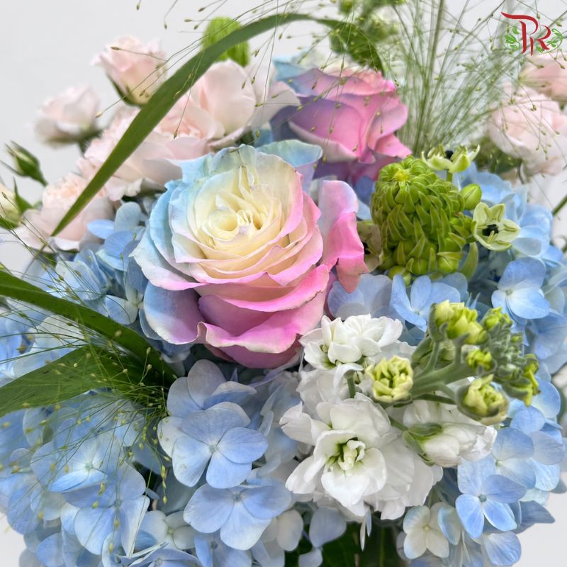 Signature Weekly Flower Bunch (Without Wrapping)