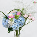 Signature Weekly Flower Bunch (Without Wrapping)