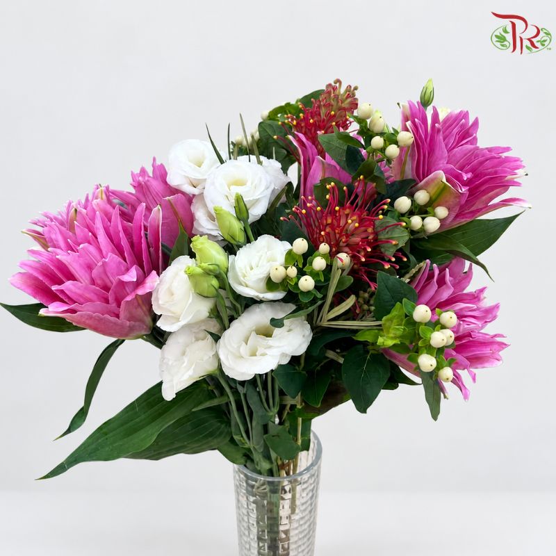 Signature Weekly Flower Bunch (Without Wrapping)