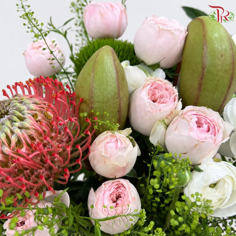 Signature Weekly Flower Bunch (Without Wrapping)