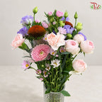 Signature Weekly Flower Bunch (Without Wrapping)