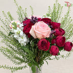 Signature Weekly Flower Bunch (Without Wrapping)