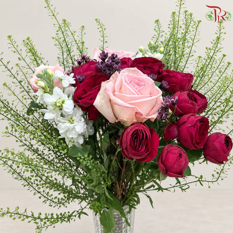 Signature Weekly Flower Bunch (Without Wrapping)