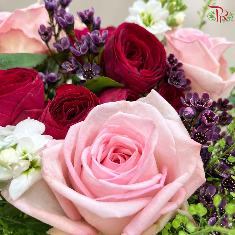 Signature Weekly Flower Bunch (Without Wrapping)