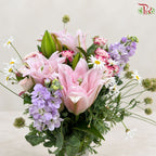 Signature Weekly Flower Bunch (Without Wrapping)