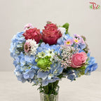 Signature Weekly Flower Bunch (Without Wrapping)