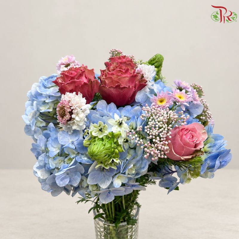 Signature Weekly Flower Bunch (Without Wrapping)