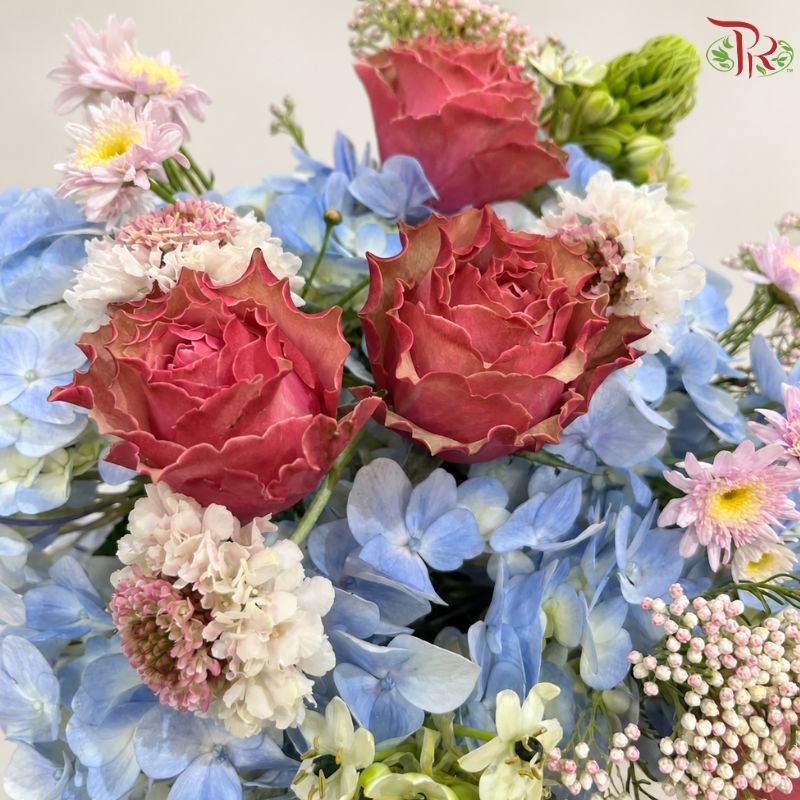 Signature Weekly Flower Bunch (Without Wrapping)