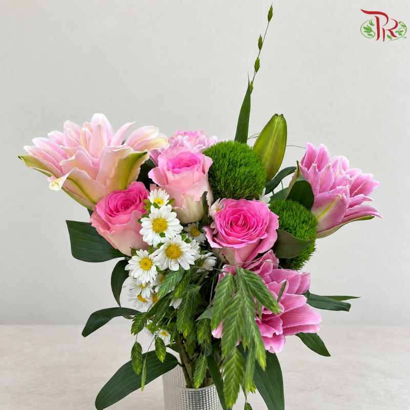 Signature Weekly Flower Bunch (Without Wrapping)
