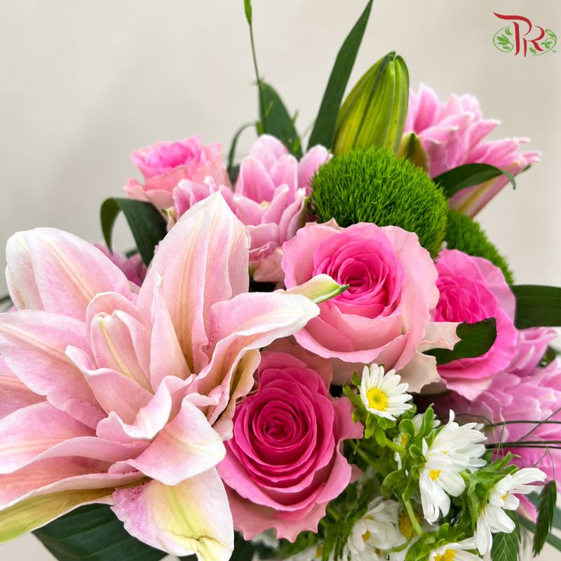 Signature Weekly Flower Bunch (Without Wrapping)